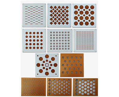 冲孔幕墙铝单板服务为先——安徽众霸的平面设计之道